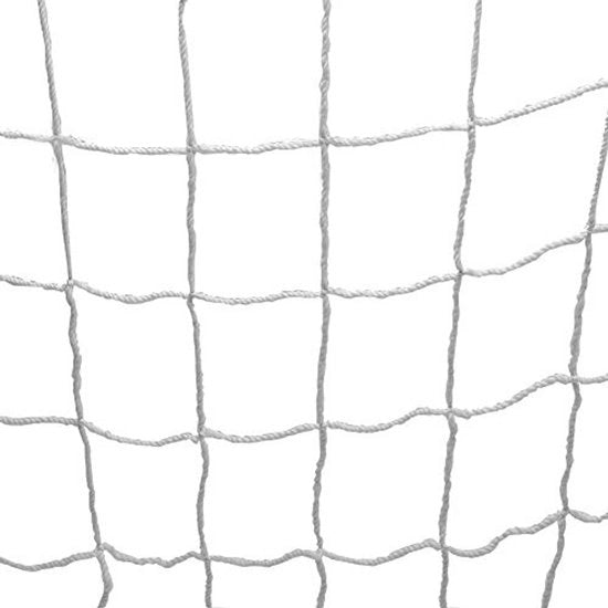 Retrattilevo per Allenamento Calcio in Polipropilene Leggero e Flessibile - Adatto per Pali da Calcio da Dimensioni Completa - Retino Calcio