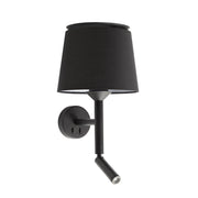 SAVOY, Applique con Led, Faro Barcelona