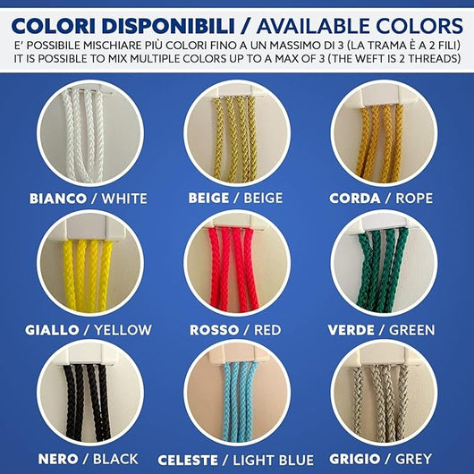 Tenda Antimosche in Cordoncino Nero | Largh. 1,40m x Alt. 2,20m | Protezione Insetti, Porta, Esterno, Interno