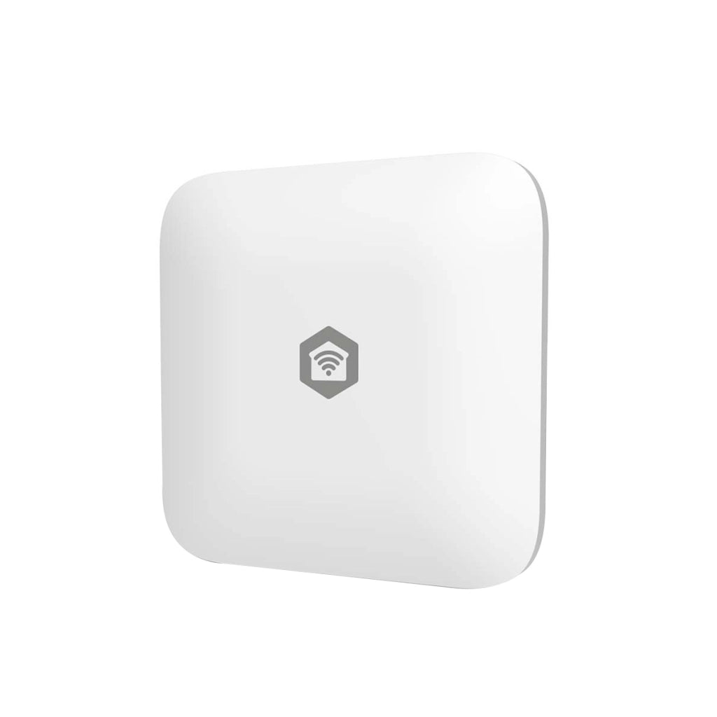 Sensore di Perdite d'Acqua Connesso Zigbee Impermeabile IP66 Compatibile Android e iOS Bianco Nedis