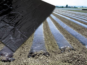 telo per pacciamatura senza fori  h. cm. 120 cod:ferx.vit30572