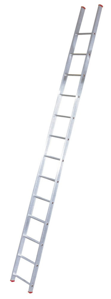 scala in alluminio diritta gradini n.16 h. cm.450 cod:ferx.vit23770