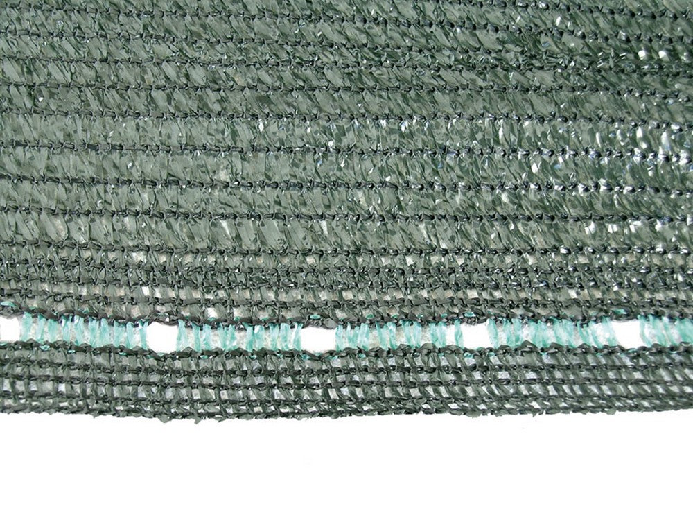 rete ombreggiante rotolo mt.100 col. verde h. cm. 100 cod:ferx.vit24299