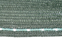 rete ombreggiante rotolo mt.100 col. verde h. cm. 100 cod:ferx.vit24299