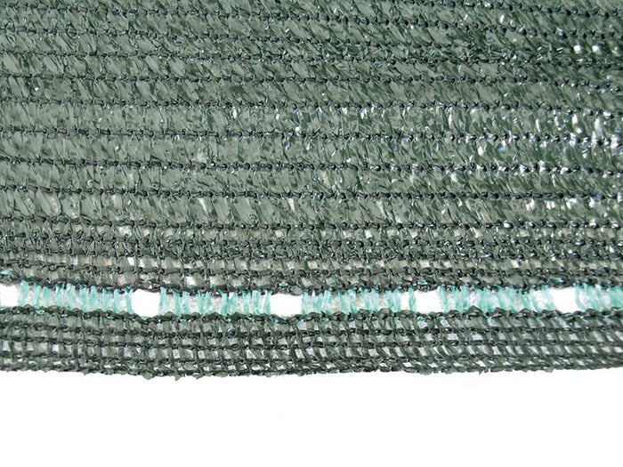 rete ombreggiante rotolo mt.100 col. verde h. cm. 150 cod:ferx.vit24300