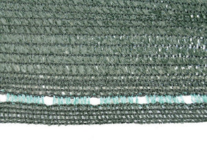 rete ombreggiante rotolo mt.25 col. verde h. cm. 100 cod:ferx.vit51756