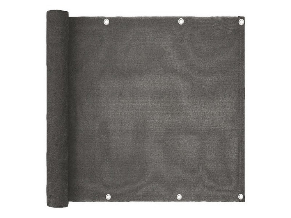 telo frangivista per balcone mt. 6x0,9 h col. antracite cod:ferx.vit52642