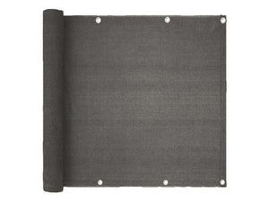 telo frangivista per balcone mt. 6x0,9 h col. antracite cod:ferx.vit52642