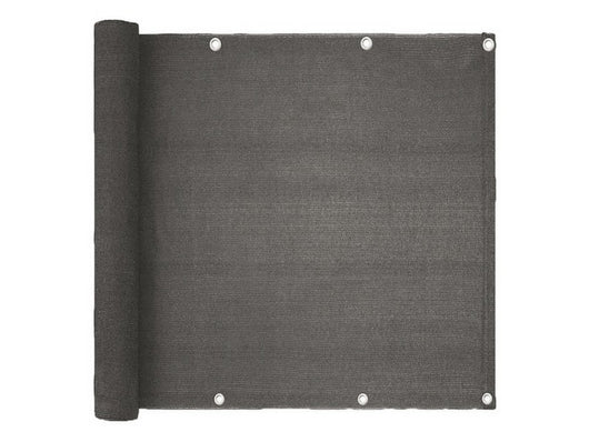telo frangivista per balcone mt. 6x0,9 h col. antracite cod:ferx.vit52642