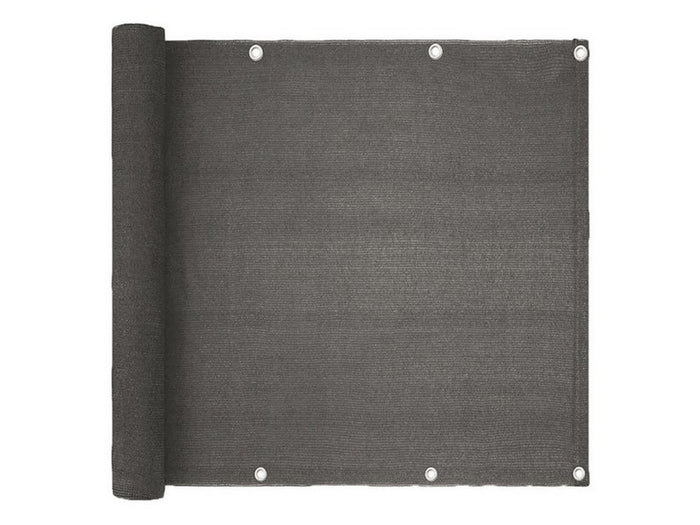 telo frangivista per balcone mt. 6x0,9 h col. antracite cod:ferx.vit52642