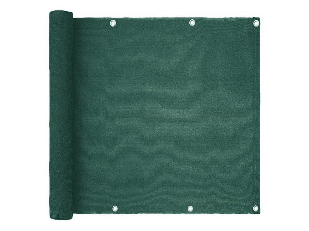 telo frangivista per balcone mt. 6x0,9 h col. verde cod:ferx.vit52643