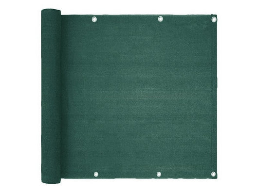 telo frangivista per balcone mt. 6x0,9 h col. verde cod:ferx.vit52643