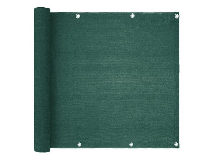 telo frangivista per balcone mt. 6x0,9 h col. verde cod:ferx.vit52643