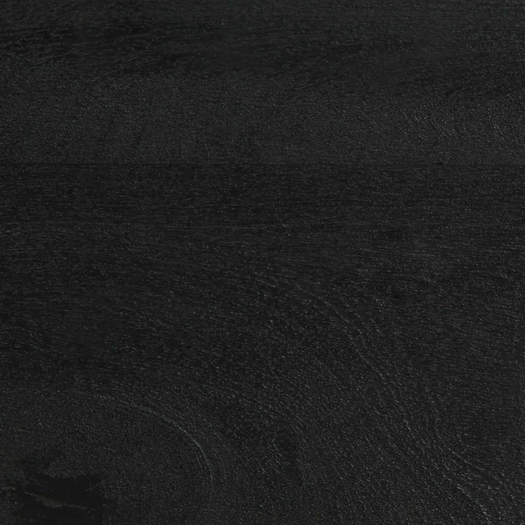 Mobile Porta TV Nero 100x33x46 cm in Legno Multistrato