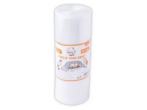 foglia neutra in polietilene altezza mt.2 lunghezza. mt. 20 cod:ferx.vit46941