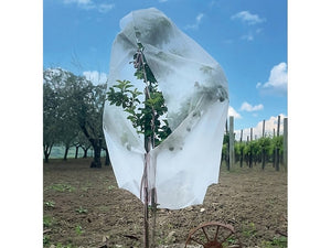 cappuccio antigelo in tnt per piante cm. 160x320 cod:ferx.vit53388