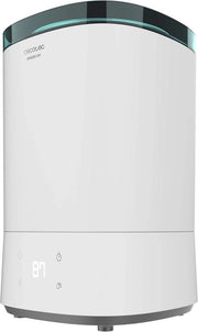 Umidificatore con serbatoio da 5,5 litri e filtro ceramico - Prevenire l'aria secca e migliorare la qualità dell'ambiente domestico