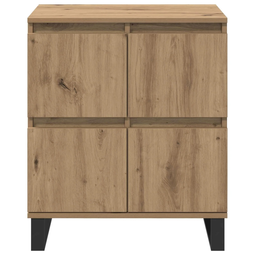 Credenza | Madia | Buffet da pranzo | Armadio da pranzo Rovere artigianale 60 x 35 x 70 cm