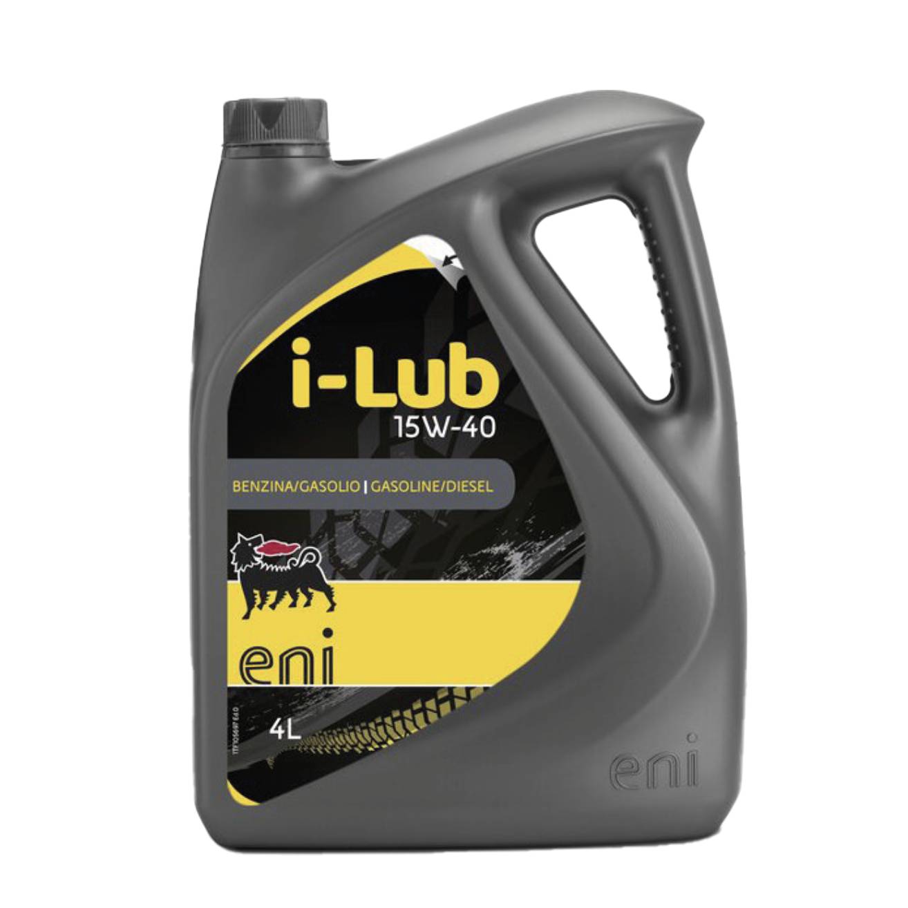 ENI I-LUB 5W40 LT.4