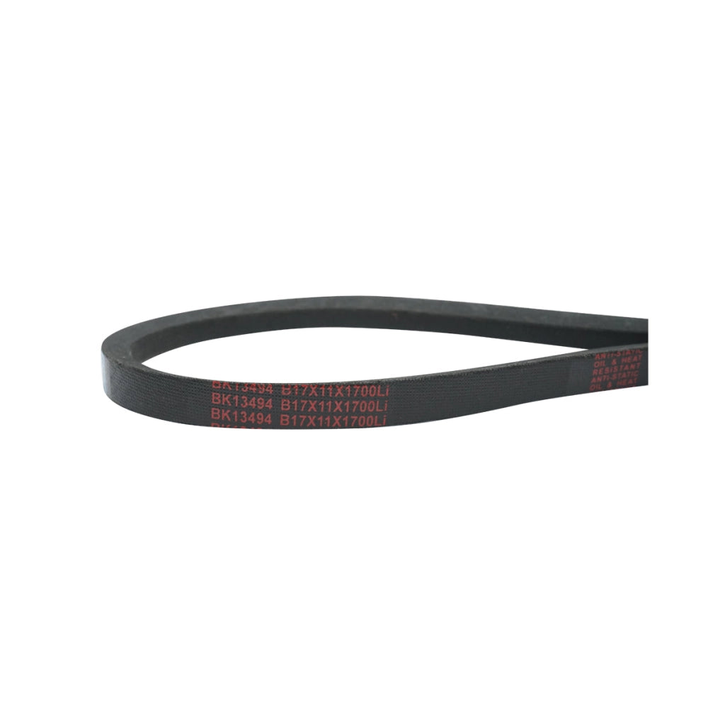 Cinghia di trasmissione 17X11X1700 Li