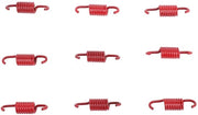Set di Connessi per Motocicletta - Connessi di Alta Qualità - Pezzo di Ricambio per Motociclette 50cc GY6 - 9 Pezzi - Installazione Facile - Migliorata Esperienza di Guida - Connessi