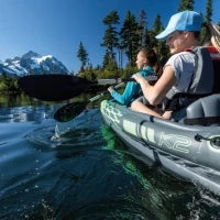 68306NP - Canoa Challenger K2 Cm 351X76X38