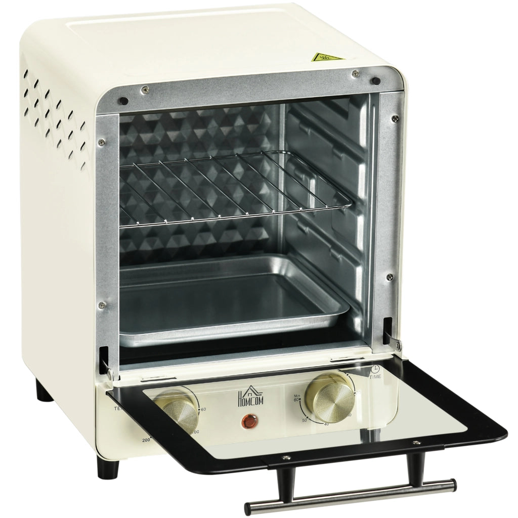 Forno Mini 15L ¨C zephmum ¨C Bianco