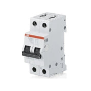 Interruttore magnetotermico S 201 Na L C10 1P+N 10A (S598378) Abb