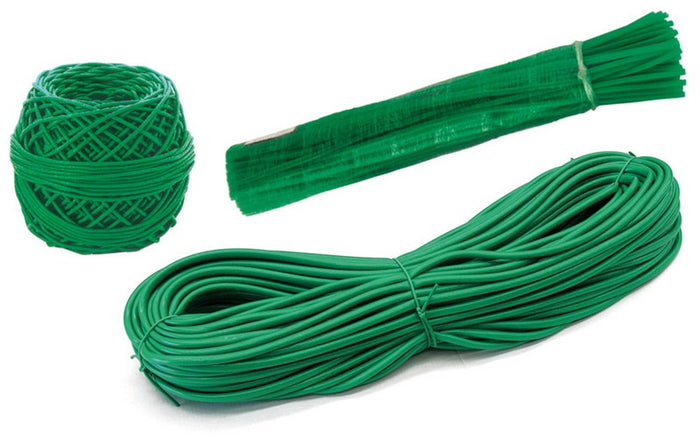 legaccio per agricoltura verde gomitolo (ï mm. 3) cod:ferx.vit26665