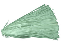 rafia sintetica a mazzetti col. avorio gr.200 cm.120 cod:ferx.vit29095