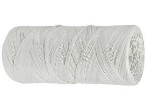 rafia sintetica a conetti col. verde gr.200 cod:ferx.vit49597