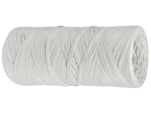 rafia sintetica a conetti col. verde gr.200 cod:ferx.vit49597