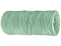 rafia sintetica a conetti col. verde gr.200 cod:ferx.vit49597