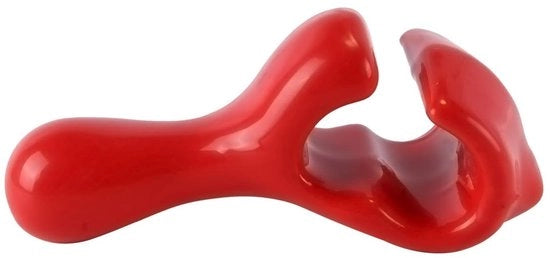 Sostegno per pneumatici - Resistente - Flessibile - Semplice da utilizzare con una mano - Colore rosso - Realizzato in acciaio - Duraturo