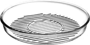 Scheda per microonde e forno a vetro rotondo - 32 cm