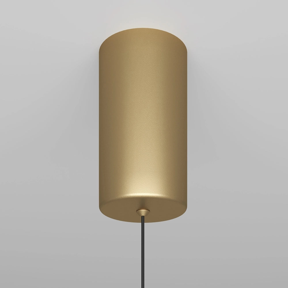 Lampada sospensione Maytoni Ray LED 20W 3000K ottone