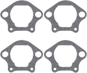 Kit di accessori per aspiratore per giardino con 4 pezzi di tubo di iniezione, compatibile con Kawasaki FJ180V