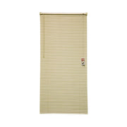 C TENDA VENEZIANA NASTRO 25MM 100X165CM BEIGE- 1,0 pz