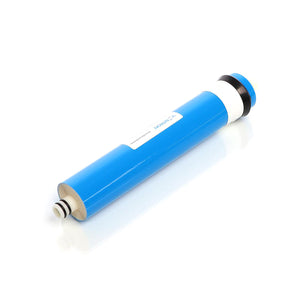Naturewater Membrana osmosi inversa, capacità di filtrazione 50 GPD 190 l/giorno, per depuratori acqua 10″ 254 mm