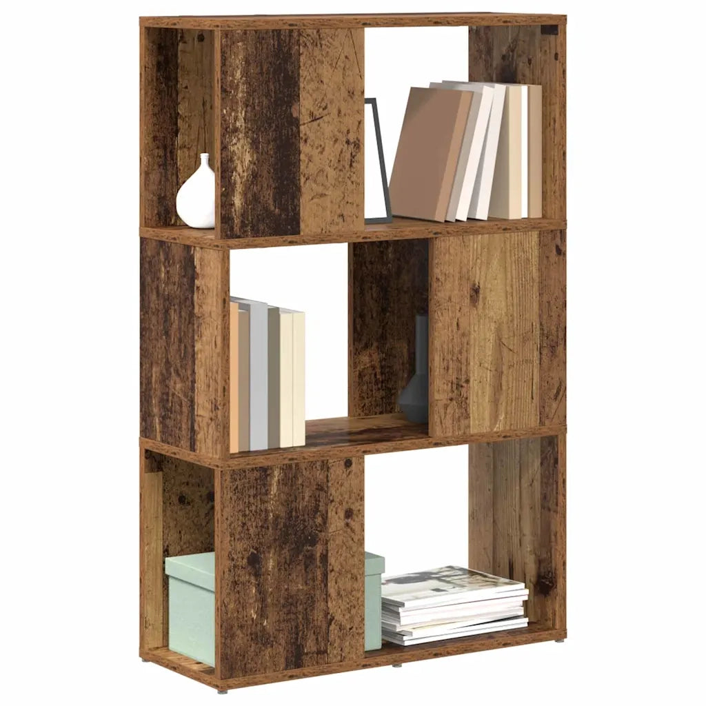 Set mobile TV Marrone 60 x 24 x 94,5 cm Legno multistrato 875191