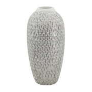 Vaso Resina Grande cm Ø 21X43 - WAVE