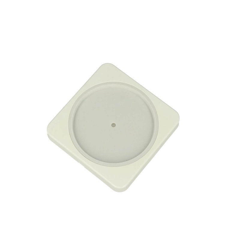 Base Da Parete Muro Per Montaggio Telecomando Interruttore Senza Batteria CL8229 86X86X12mm SKU-8231