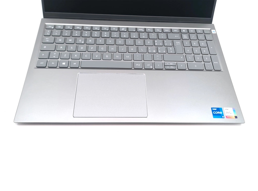 Notebook Dell Inspiron 5518 15,6" Pollici I5-11300H Ram 16GB DDR4 512GB SSD NVMe HDMI Studio Scuola Lavoro con tastierino numerico - Ricondizionato