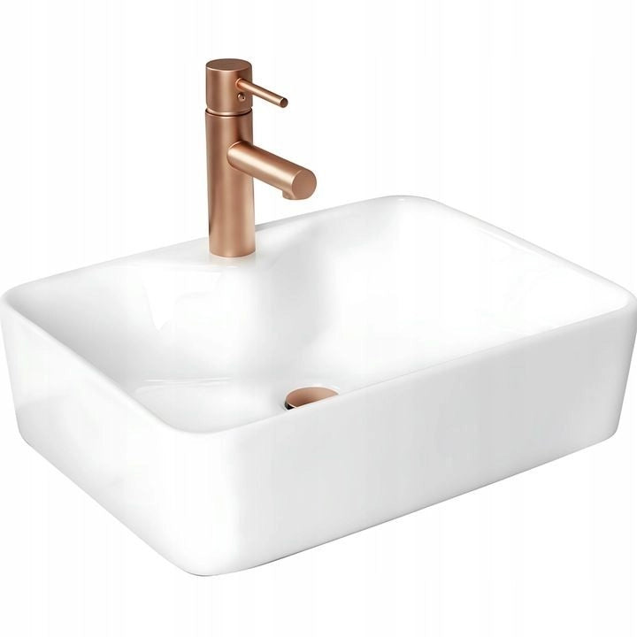 Lavabo Da Appoggio Basaro Ceres