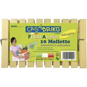 MOLLETTE IN PLASTICA