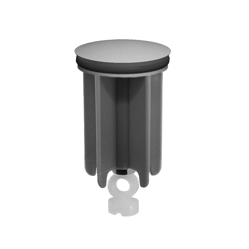 TAPPO PER SCARICO NORM. CROMO- PAFFO- pezzi 1