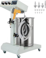 Apparecchio per verniciatura a polvere - WX-101 - Elettrico - 220V