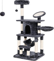 Palo per gatti / grande albero di arrampicata - casa di gioco per gatti