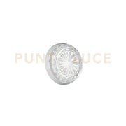 PLAFONIERA LED CAPRI BIANCA 30W 3200LM CCT 3000K / 4000K IP65 25,4X7,6CM