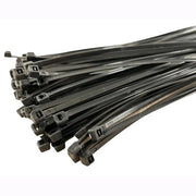 Fascette Cablaggio per elettricisti stringicavo 450x4,8 mm Nero Conf. 100 pz